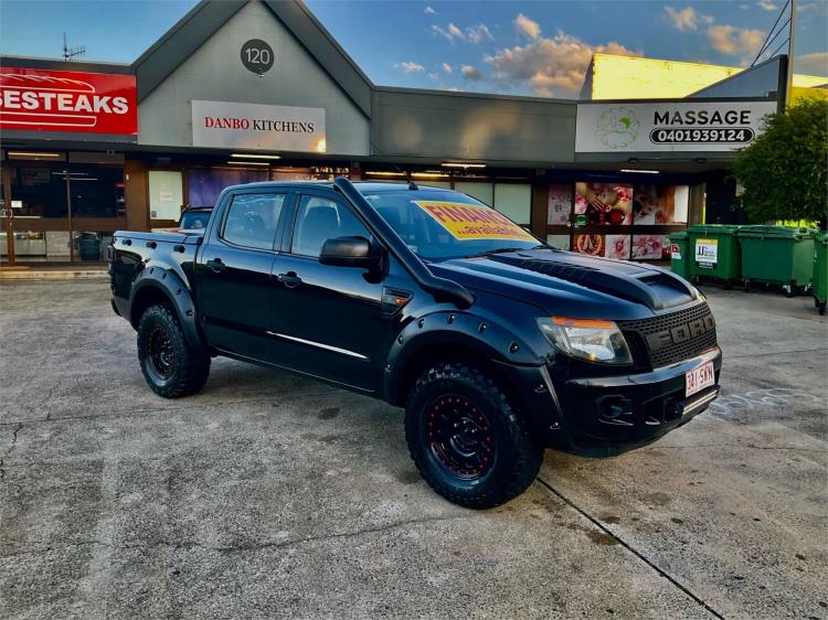 2012 Ford Ranger in black- finance today 2.jpg